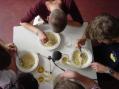 Buchstabensuppe by Klaus Taschler