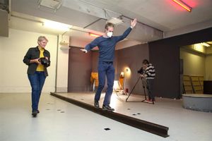 Balance Ost, Detail 2021 Bild