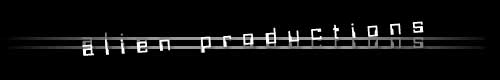 alien productions