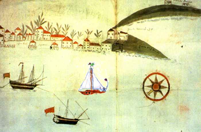 fear of birds drawing by Arsenije Jovanovic