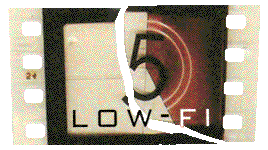 lo fi video logo