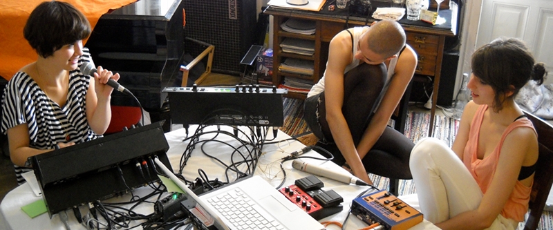 Sound of the Big Bang